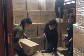 实拍九千万水厂，每天往城市送几十万瓶山泉水，员工们都忙不过来