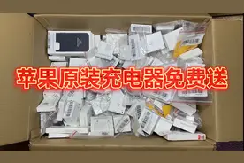 福利！免费领取20w苹果原装充电器！限时限量！