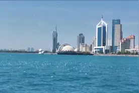 五一从北京开车来青岛，本来8小时能到，今天15个小时这一刻值了视频封面