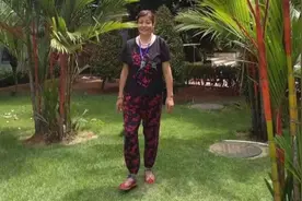 58岁退休女士，性格开朗，喜欢做瑜伽，做家务，热爱生活视频封面