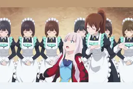 你们干什么？老夫绝对不会穿女装的。