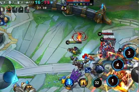 《小米超神》获得2017年度最佳移动电竞游戏奖