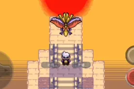 冠军之路，一周目神兽全收集  口袋妖怪：漆黑魅影-14