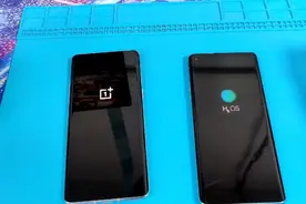 一加手机Coloros系统对比氢Os，你觉得哪个更流畅好用。视频封面