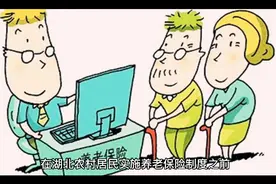 湖北省60岁以上的农民，2022年每个月能得到多少养老金视频封面