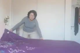 套被子最简单的方法
