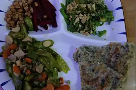 菜豌豆是好食材，糖尿病人走寻常路，吃平常饭，不搞特殊化才正常