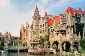 特殊时期不离津！不用去🌍环球影城！来大天津的霍格沃兹城堡！