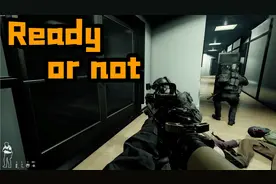 【严阵以待】FBI! OPEN THE DOOR!!