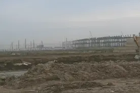 江苏海门中天钢铁建设，视频封面