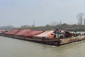 大运河的水上巨无霸视频封面