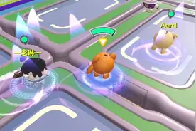 真没想到蛋仔派对居然可以两个人操控一只蛋仔