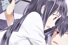 动漫情头          喜欢就和有缘之人当头像吧          希望涨粉视频封面