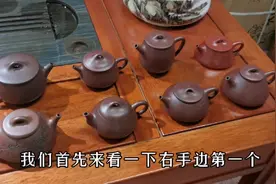 石瓢壶一般以这7种壶型为主，大家都见过吗？视频封面