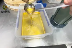 制作沙拉酱汁的基础方法