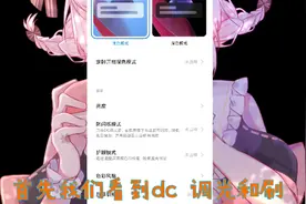 小米.红米手机同时开启高刷新率和dc调光教程