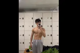 【抖音帅哥合集】无效介绍：直男  有效介绍：男高1S