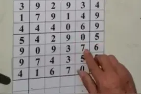 排列五规律出来咯视频封面