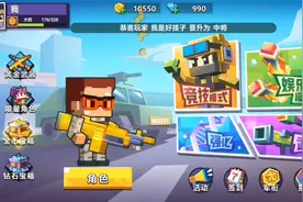 花瓣轻游，枪战游戏。视频封面