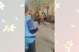 昨天饿了么被打，今天美团被打@中视频伙伴计划官号 @抖音视频封面