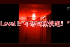后室解析—Level !:"不想死就快跑！"视频封面