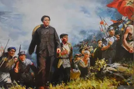 朗诵  毛泽东 团结一致，同心同德视频封面