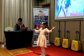 送给你小星星舞蹈