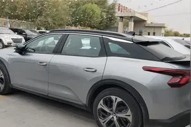 亲测凡尔赛C5X后排隔音。。