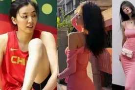 20岁篮球美女近照，身材太顶了！比李梦还漂亮，WCBA颜值担当视频封面