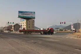 合铜公路横埠至铜陵大桥维修，单边放行，大货车请上京台高速视频封面