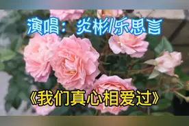 炎彬／乐思言唱的《我们真心相爱过》分享给你欣赏祝你开心快乐！