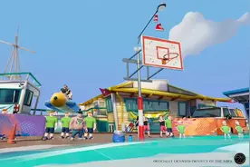手机就能玩转街头篮球？《全明星街球派对》炫酷来袭！