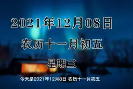 12月8日 历史上的今天