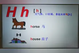 口诀游戏学习音素Hh-Ll视频封面