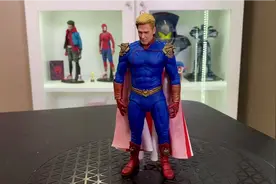 neca【黑袍纠察队】祖国人 星光 开箱评测视频封面