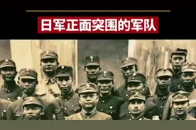 抗战时期，为何广西狼兵名震天下，粤军却不入历史？ #致敬粤军