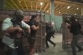 昆明市内唯一的射击场等你哦