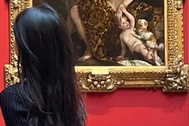 《维纳斯、丘比特和玛尔斯》保罗·委罗内塞 1580年。视频封面