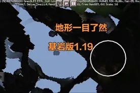 我的世界：两分钟教你在基岩版中设置旁观模式