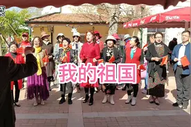 男女声合唱经典歌曲《我的祖国》各种乐器伴奏