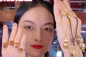 天然水晶发晶里面的金丝是黄金吗？视频封面