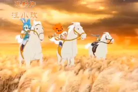 童年经典虹猫蓝兔系列主题曲合集，听一听哪一首才是你的最爱