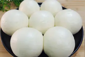 汤圆别水煮了，教你新吃法，比油炸香，松软拉丝，出锅全家都爱吃