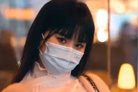 #戴口罩的女孩 #台北娜娜
