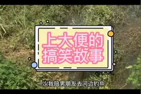 上大便的搞笑故事视频封面