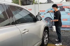 作为一个二手车商，我们自己出门都开哪些车？