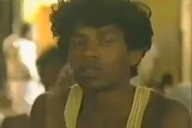 印度美女剃光头