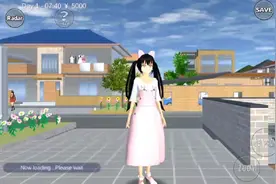 樱花校园摸拟器:一分钟之内如何打倒税务署长，并获得50万。