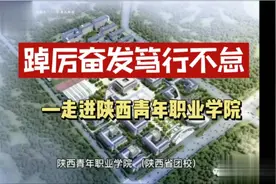 踔厉奋发笃行不怠—陕西青年职业学院陕西省团校聚焦—记者王开成视频封面