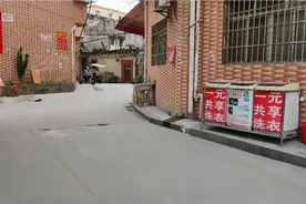 广州城中村，白云区龙归南村第二段视频封面